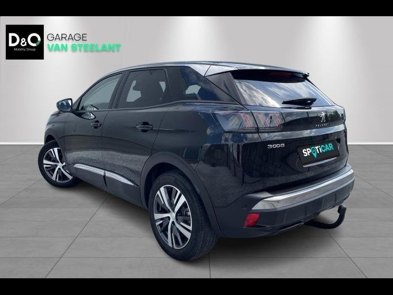 Peugeot 3008 Allure Pack -CAMERA-GPS-TREKHAAK-, Autos, Peugeot, Electronic Stability Program (ESP), Achat, https://public.car-pass.be/vhr/7e0fde57-15ef-459e-8d63-094815d7ced1