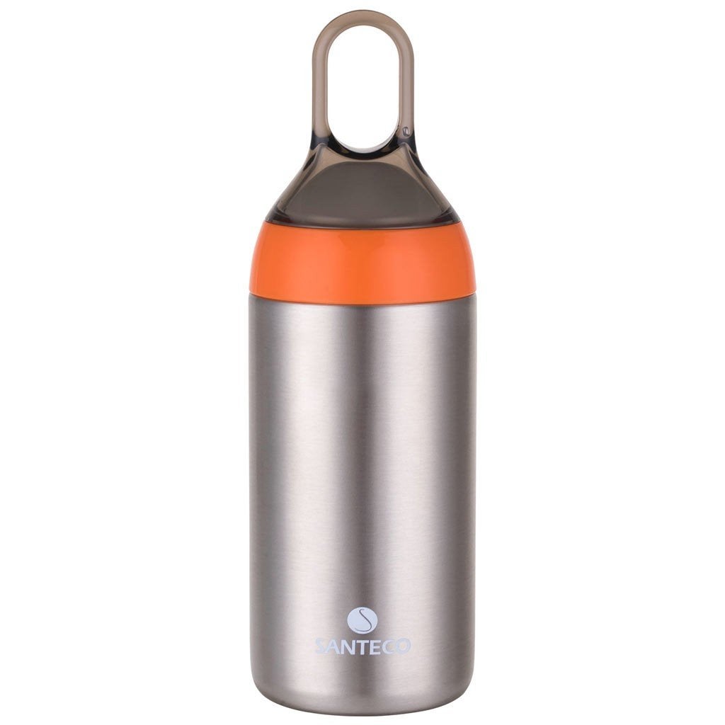 Diverse modellen Santeco drinkfles, drinkbeker, isoleerfles, Ophalen of Verzenden, Nieuw