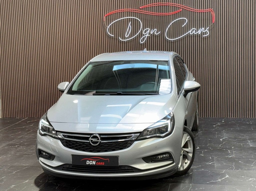 Opel Astra Astra 1.6 CDTi D Dynamic Start/Stop (bj 2018), Auto's, Opel, Bedrijf, Te koop, Astra, ABS, Adaptive Cruise Control