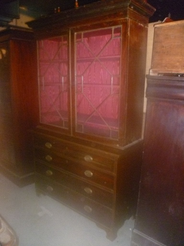 MACHONIEHOUTEN OUDE KAST, Antiek en Kunst, Ophalen