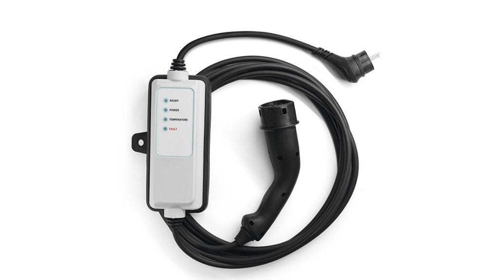 Originele nieuwe Renault - Dacia  EV PHEV oplader Type 2, Ophalen of Verzenden, Nieuw, Laadpaal en Laadkabel