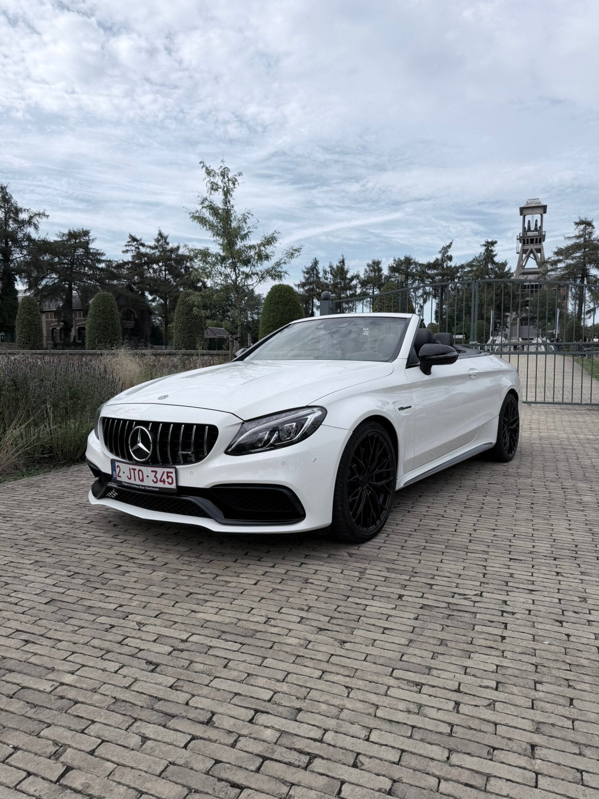 Mersecdes 2.5 diesel amg 2018 80000 km, Auto's, Particulier, Diesel, Te koop