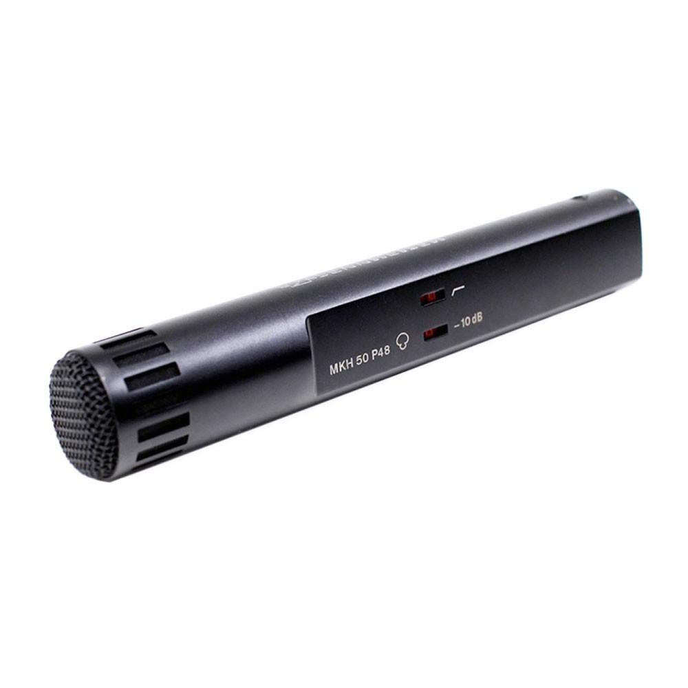 GEZOCHT - SENNHEISER MKH 50, Enlèvement, Comme neuf, Autres types