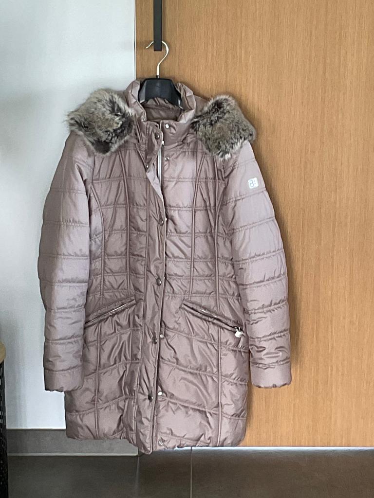 Jas, Kleding | Dames, Jassen | Winter, Beige, Betty Barclay, Zo goed als nieuw, Ophalen