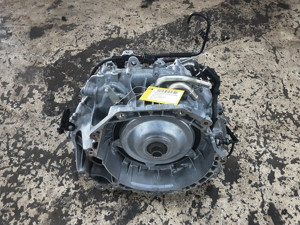VERSNELLINGSBAK AUTOMAAT Ford Focus 4 (NX617000DA), Gebruikt, Henry-Ford-Straße  1
50735  Köln, DE, Ford-Werke GmbH, Kunden@ford.com