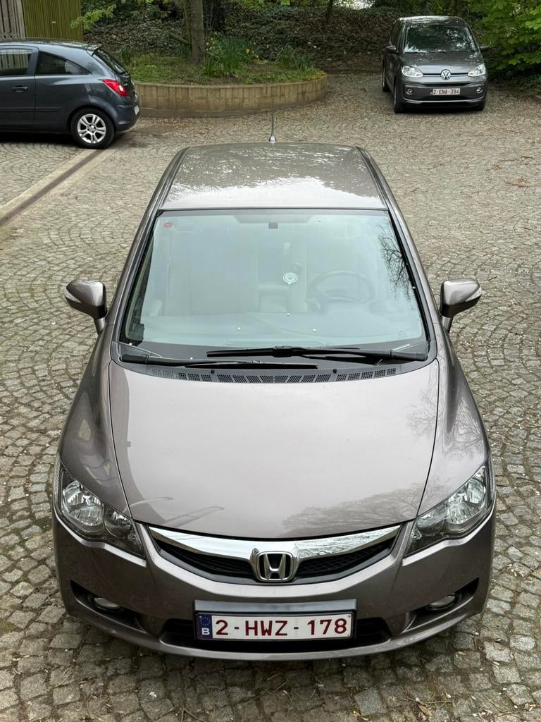 Honda Civic Hybrid 1.3 i-VTEC (2011) — Automatique, Autos, Honda, Particulier, Civic, ABS, Essence, Automatique, Traction avant