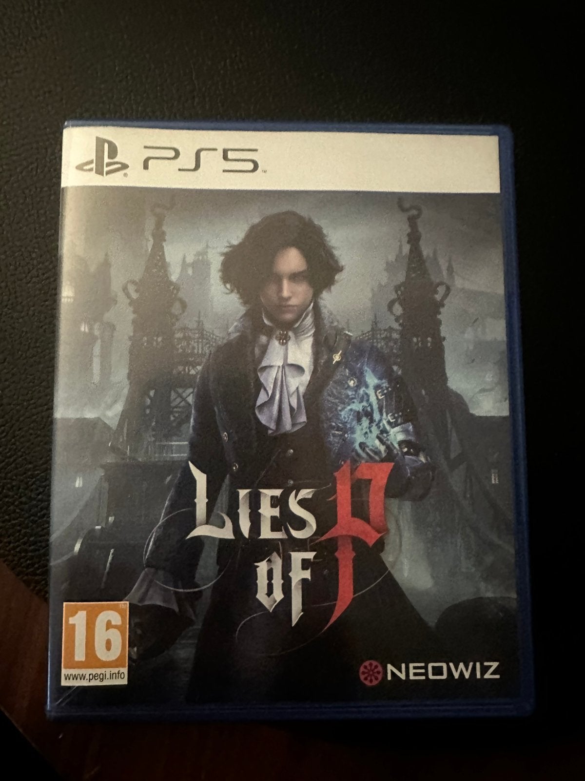 Lies of p ps5, Games en Spelcomputers, Ophalen, Zo goed als nieuw