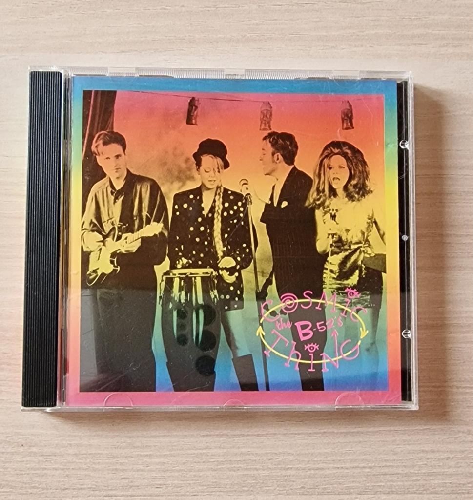 The B-52's Cosmic Things, Ophalen of Verzenden