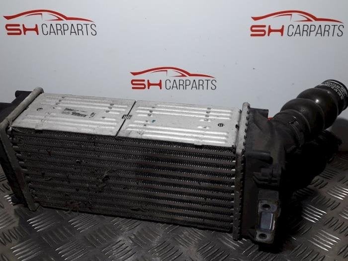 Intercooler van een Citroen C4, Gebruikt, -, Ophalen of Verzenden, -
