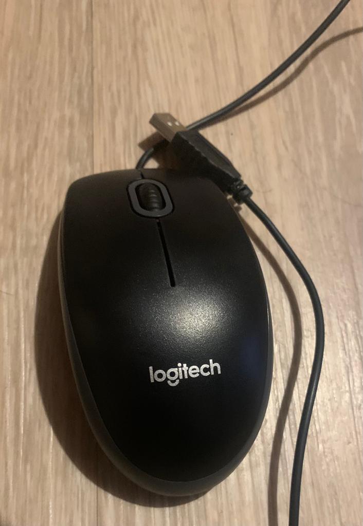 Logitech muizen, Ophalen of Verzenden, Zo goed als nieuw, Muis, Ergonomisch