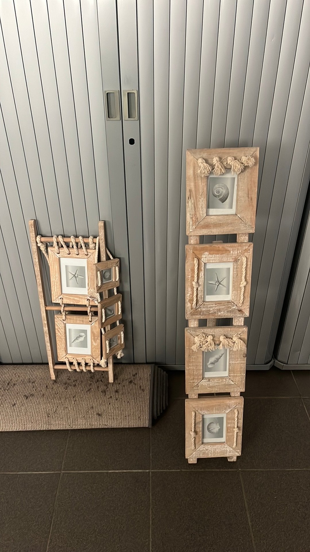 Fotokaders met kustsfeer, Maison & Meubles, Accessoires pour la Maison | Paravents d'intérieur, Enlèvement ou Envoi, Comme neuf