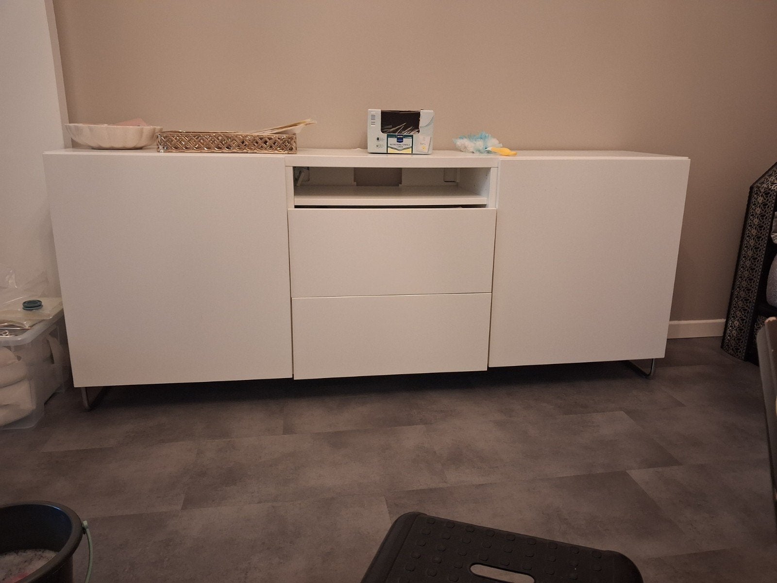 tv kast, Ophalen of Verzenden