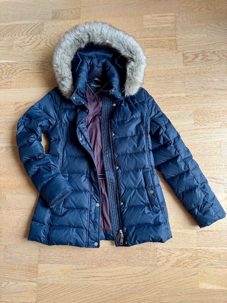 Tommy Hilfiger winterjas (Maat XS/S), Vêtements | Femmes, Tommy hilfiger, Comme neuf, Enlèvement, Taille 34 (XS) ou plus petite