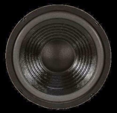 Bass Speaker 20 Cm 200 Watt 8 Ohm [7400-D], Ophalen of Verzenden, Nieuw, Overige typen, Overige merken