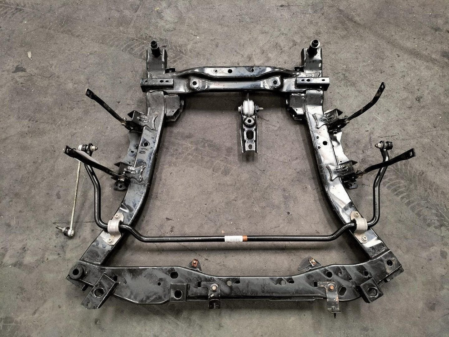 DACIA DUSTER HMMT 1.0 TCe 100 E-G Extr  SUBFRAME VOOR 2023, Ophalen of Verzenden, Gebruikt, Stiba lid