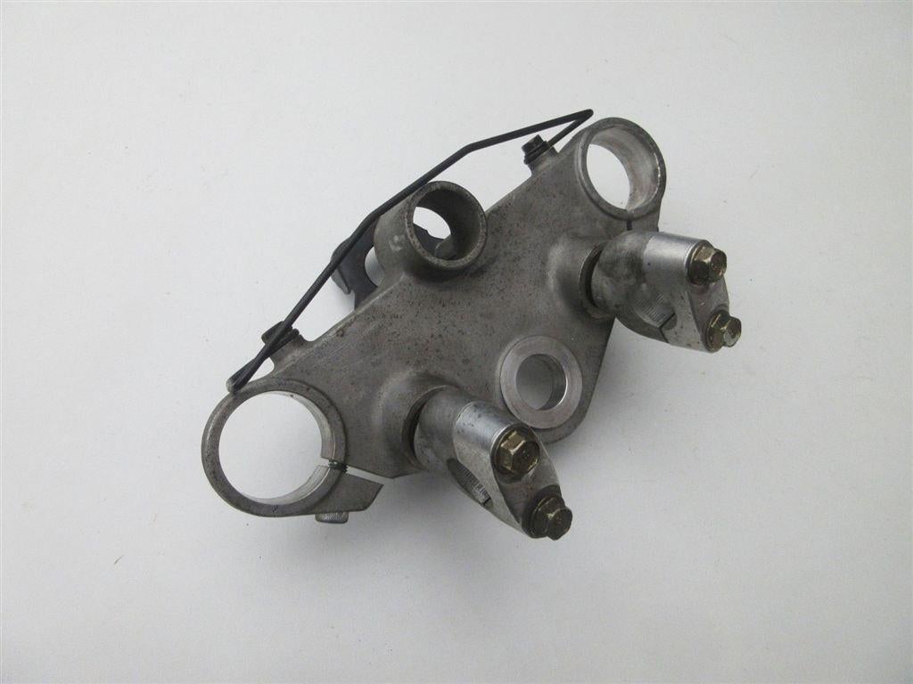 Kroonplaat Honda ST1100 Pan European balhoofd kroon plaat, Ophalen of Verzenden, Gebruikt