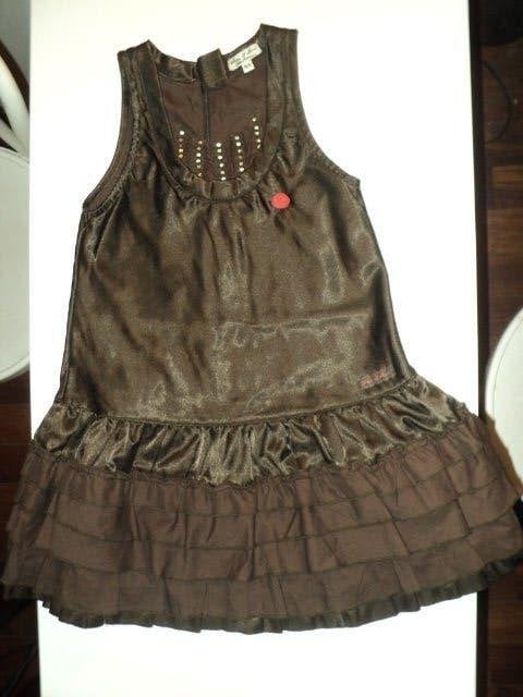 eliane et lena, une robe pour la fille 4 ans, Enfants & Bébés, Enlèvement ou Envoi, Fille