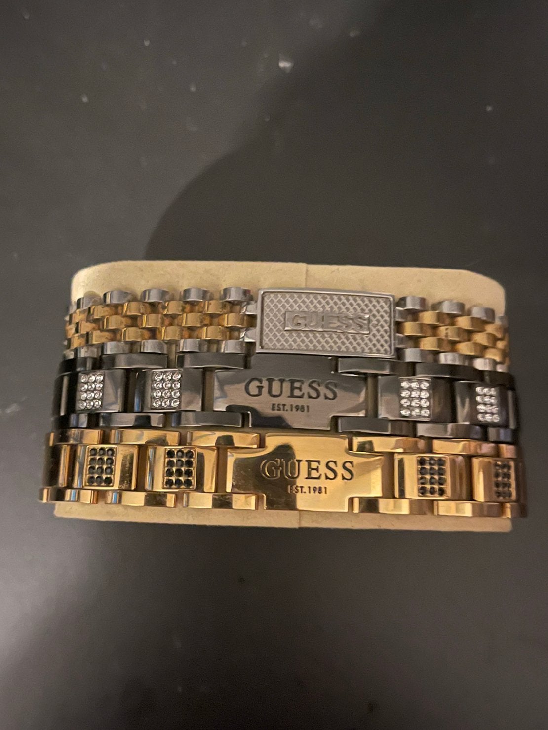 Bracelets Guess, Bijoux, Sacs & Beauté, Enlèvement, Neuf