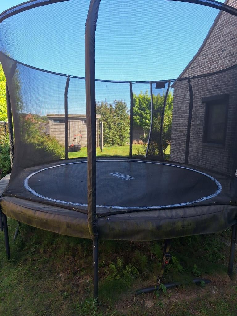 Trampoline salta, Kinderen en Baby's, Ophalen