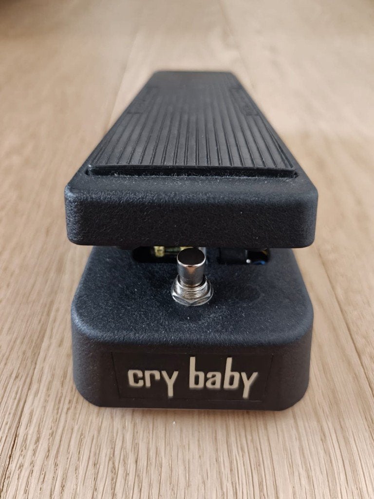 Dunlop Cry Baby Model GCB-95, Enlèvement ou Envoi, Comme neuf, Wah Wah