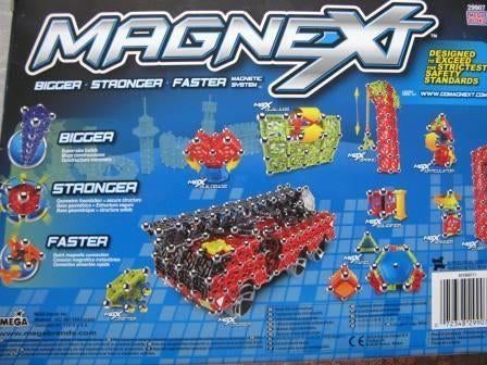 Mega Bloks Magnext Special Parts Deluxe, Enfants & Bébés, Jouets | Blocs de construction, Enlèvement, Neuf, Megabloks