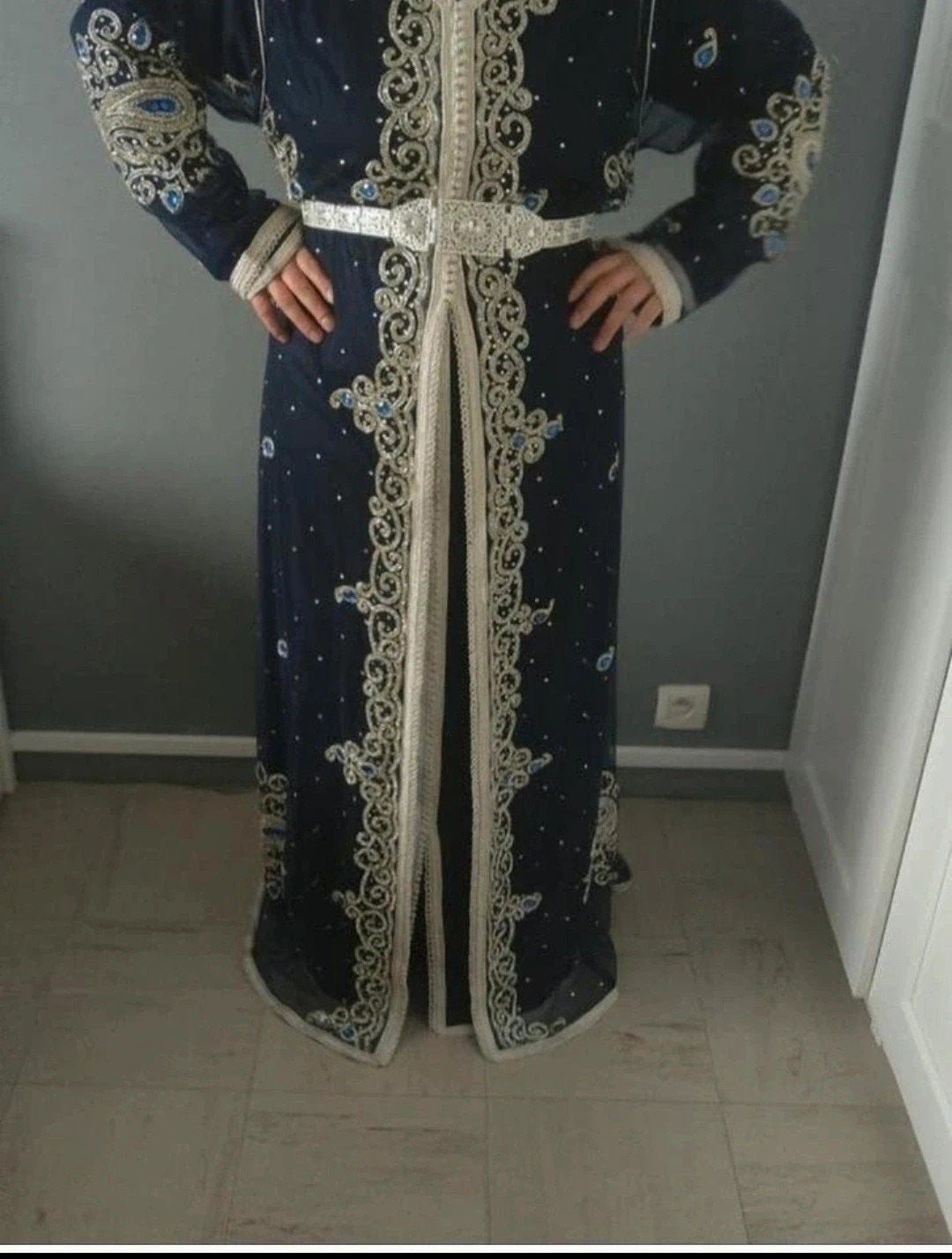 Robe marocain takchita, Kleding | Dames, Ophalen