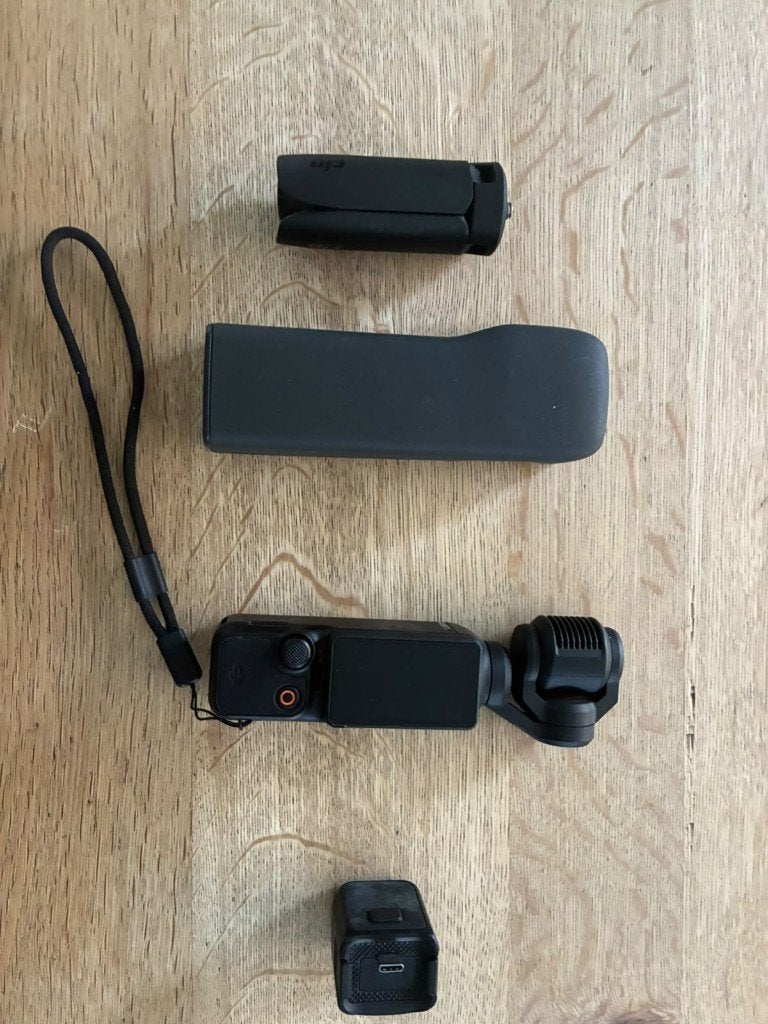 DJI Osmo Pocket 3, Enlèvement, Comme neuf, Autres marques