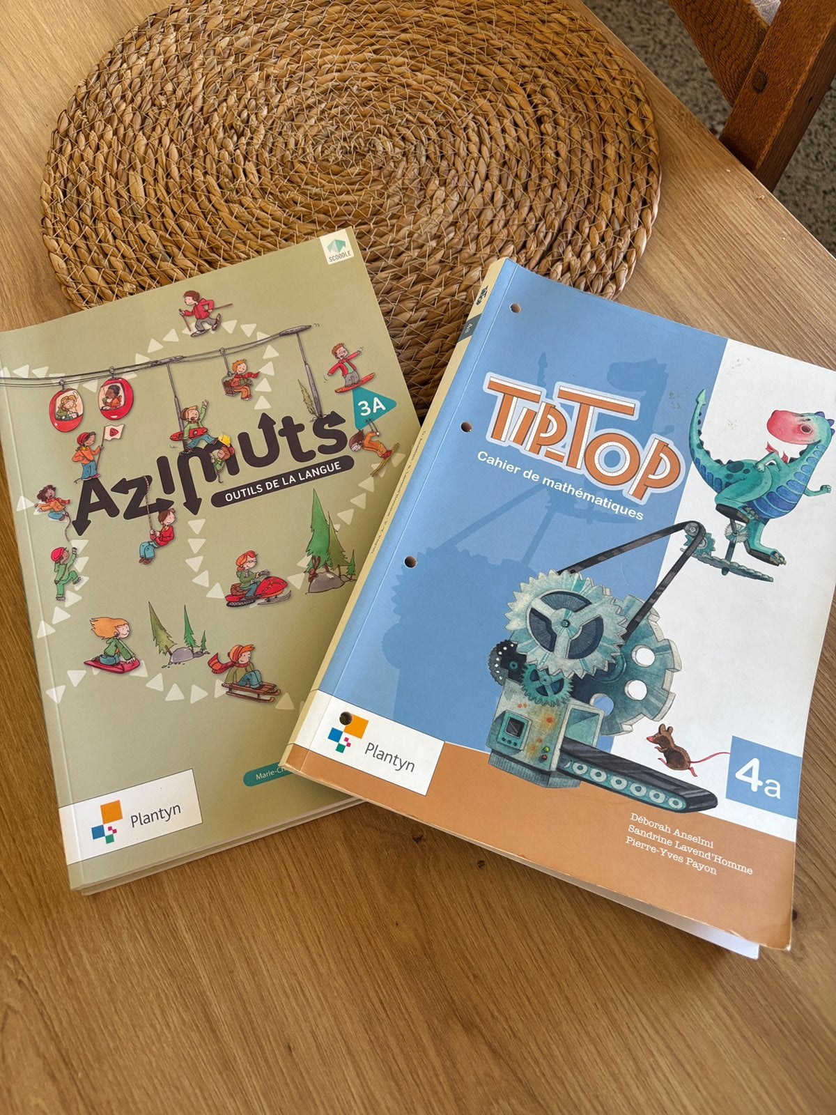 Manuels scolaires, Livres, Enlèvement ou Envoi, Comme neuf