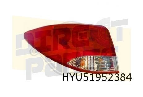 Hyundai iX35 achterlicht Rechts buiten Origineel! 924022Y000, Auto-onderdelen, -, Verzenden, -, Nieuw