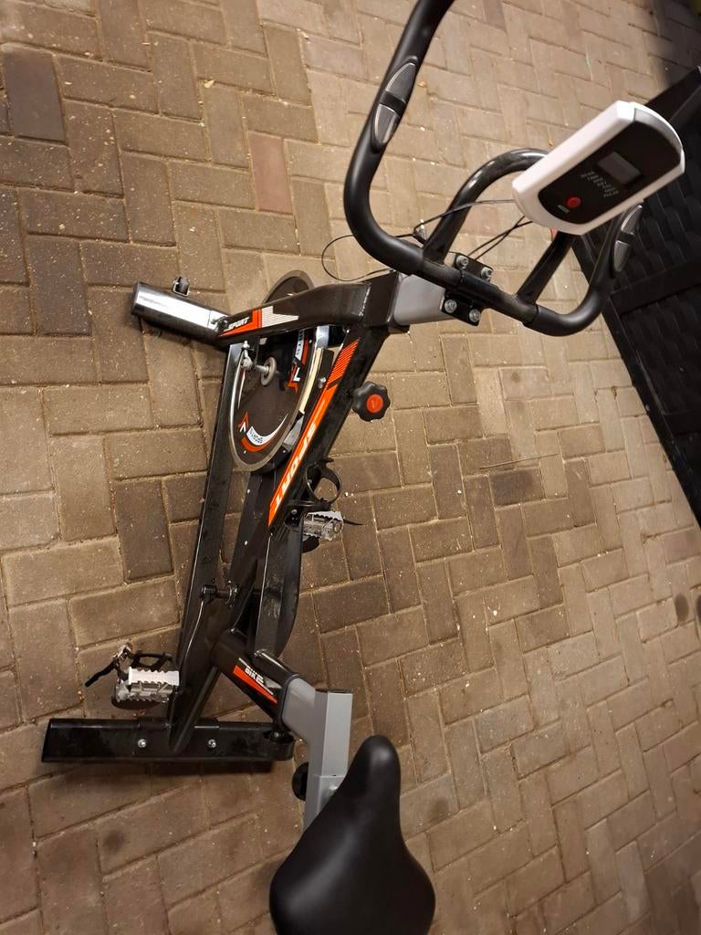 Hometrainer, Ophalen, Hometrainer