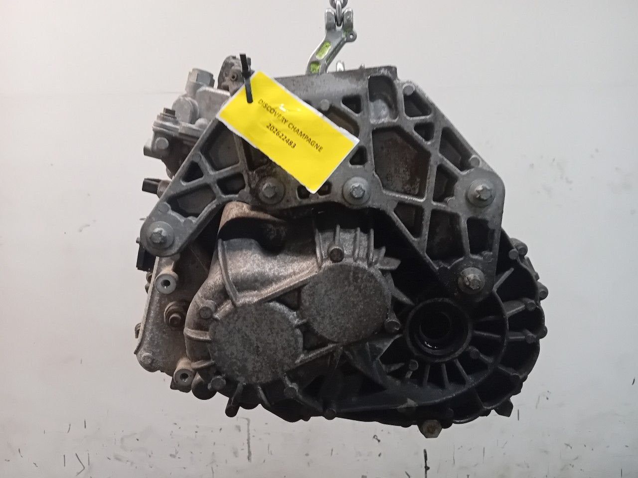 Versnellingsbak schakel Land Rover Discovery, Auto-onderdelen, Onderdelen@venauto.nl, Van der Ven Autorecycling B.V., Ettenseweg 76, 4706 PB Roosendaal, The Netherlands