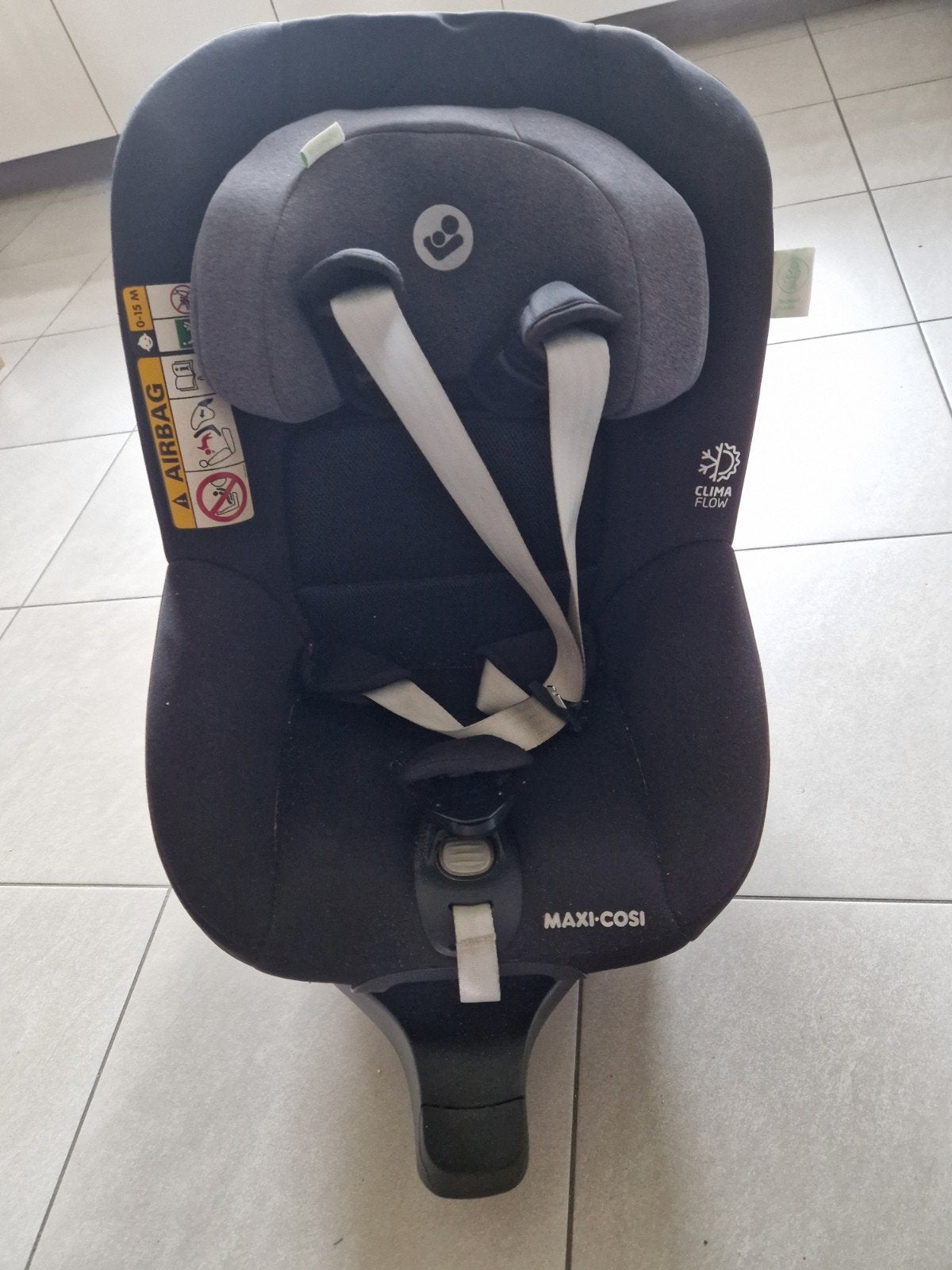 Maxi cosi mica pro eco i size., Ophalen, Isofix