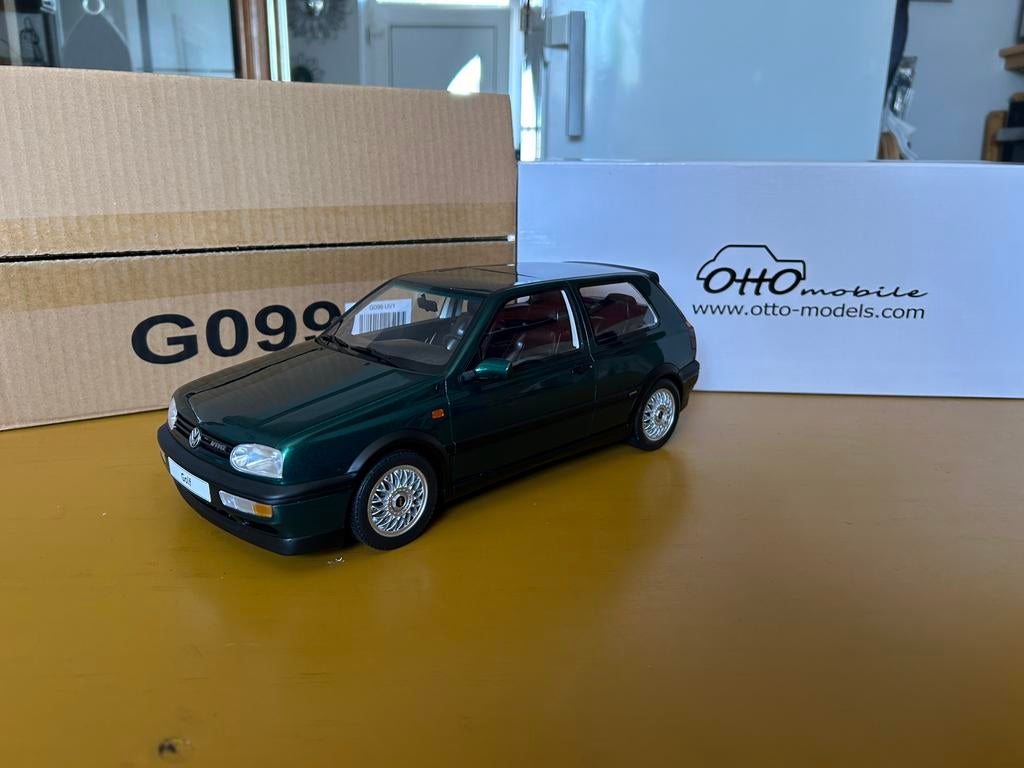 Vw golf 3 vr6 otto, Enlèvement, Comme neuf