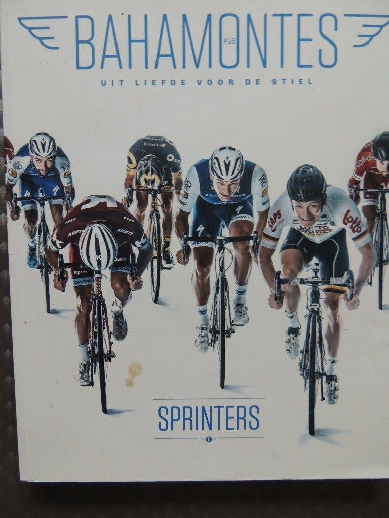 BAHAMOUNTES SPRINTERS, Enlèvement, Neuf, Course à pied et Cyclisme