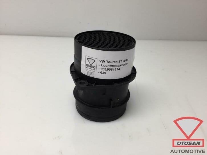 capteur de d bit d'air massique vw touran 5t 2017 vag 03l906, Volkswagen, Volkswagen AG, Vw@volkswagen.de, Utilisé