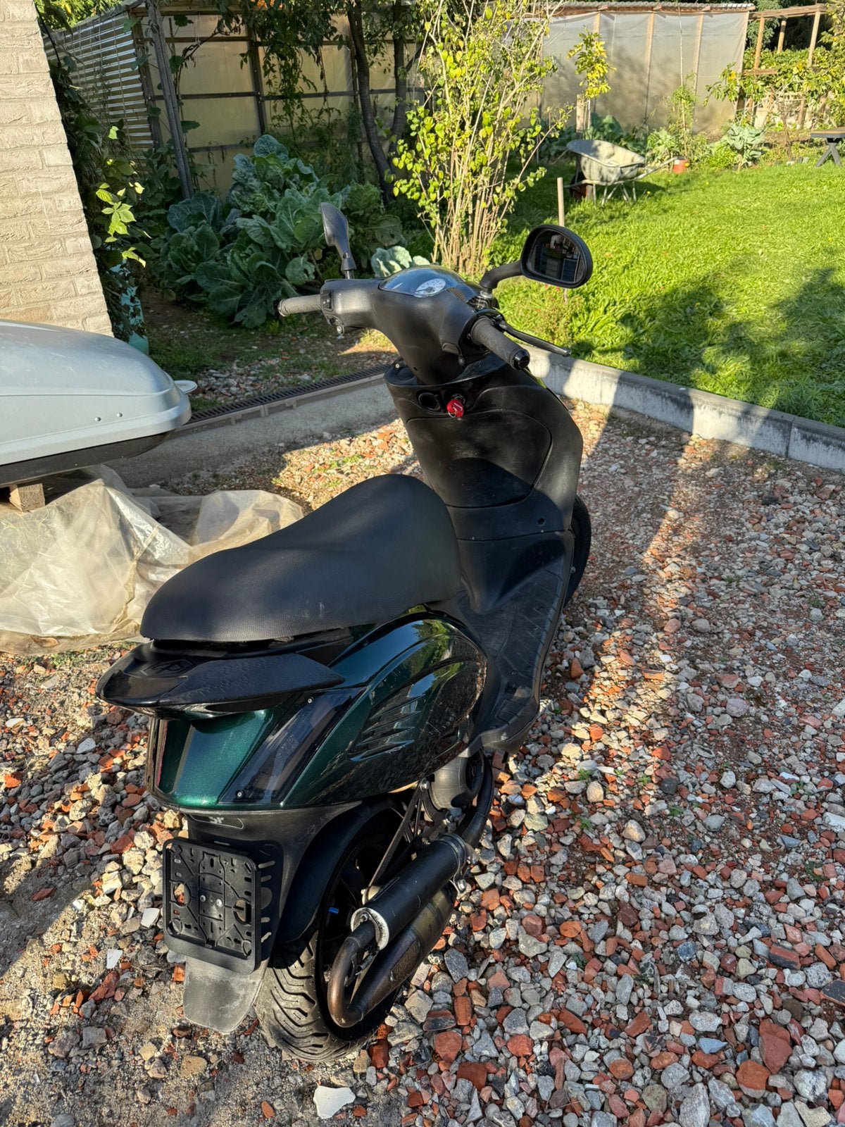 Piaggio Zip 70cc 2t, Vélos & Vélomoteurs, Enlèvement, Comme neuf, Zip