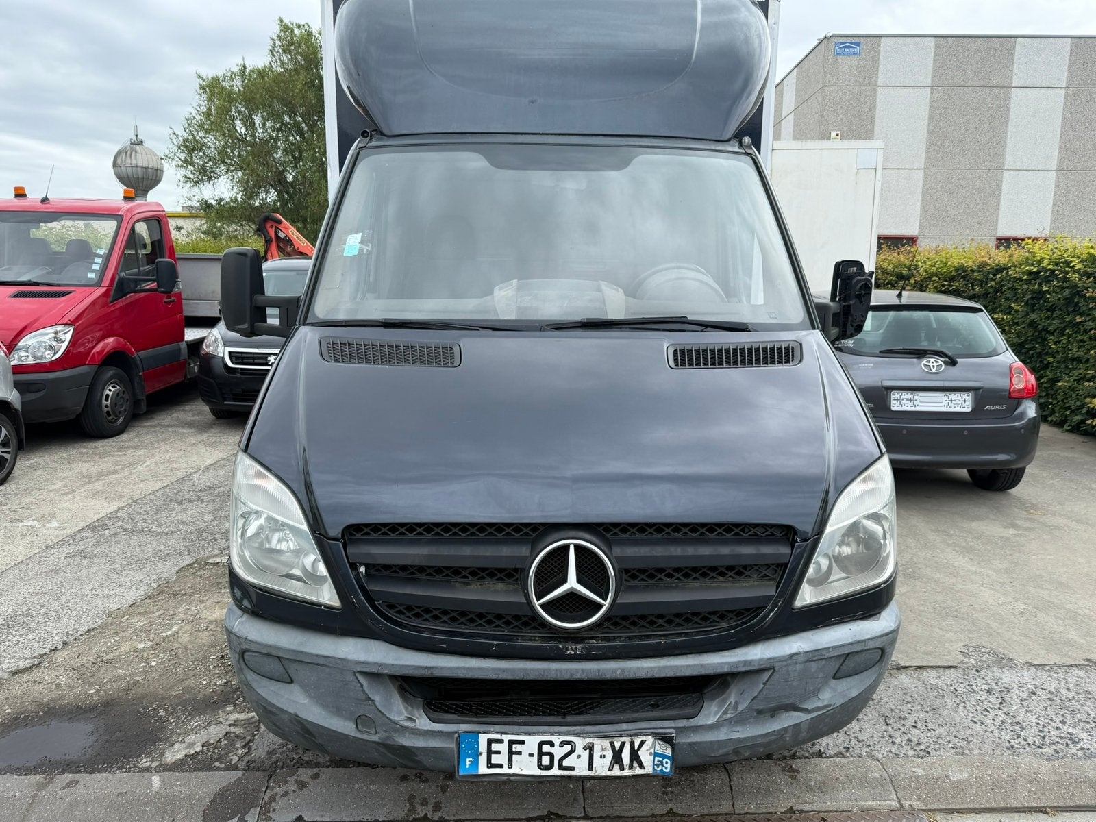 Mercedes 515 cdi de 2008 Euro 4 ATTENTION BIEN LIRE!, Autos, Achat, Entreprise, Euro 4, https://public.car-pass.be/vhr/073697bc-25bd-4c7e-b72f-c0ab140c283a