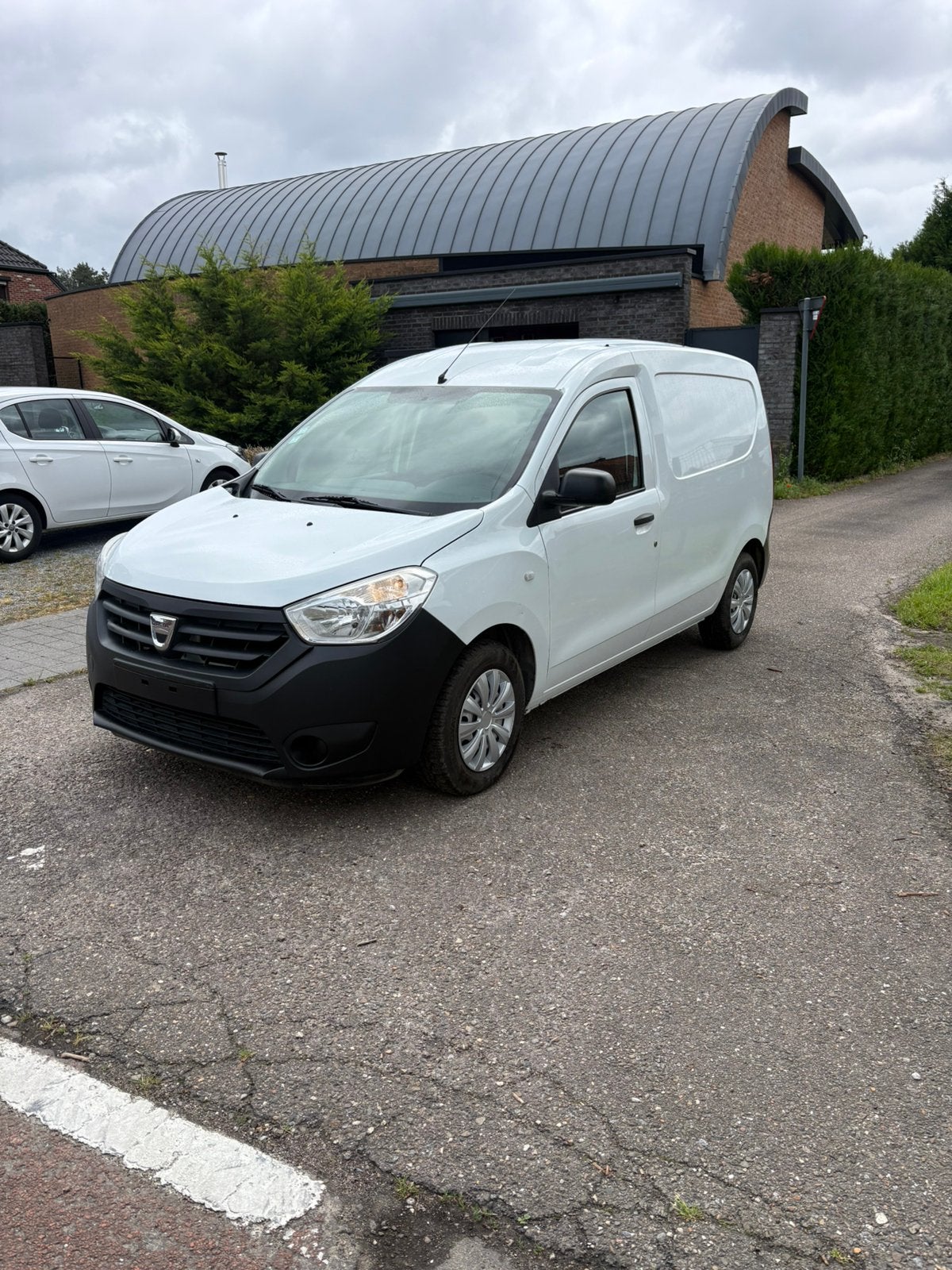 Dacia Docker, Autos, Camionnettes & Utilitaires, Dacia, Achat, Entreprise, Diesel