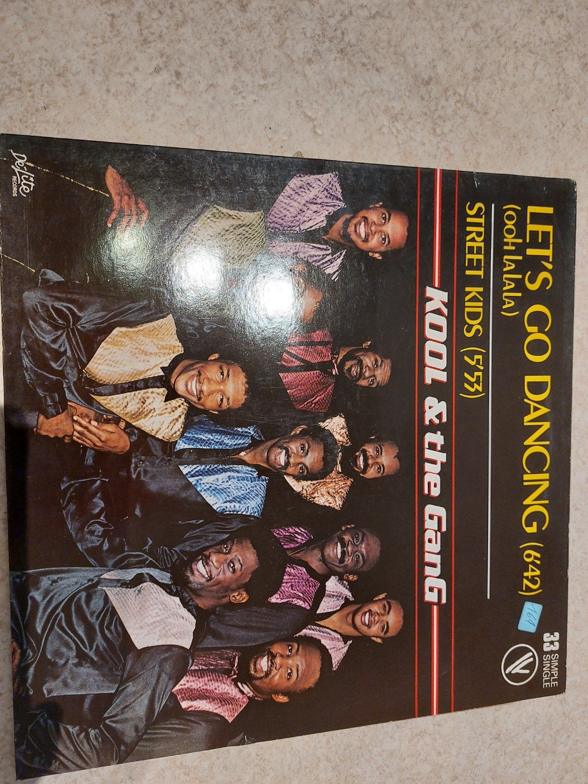 vinyl platen, Enlèvement ou Envoi