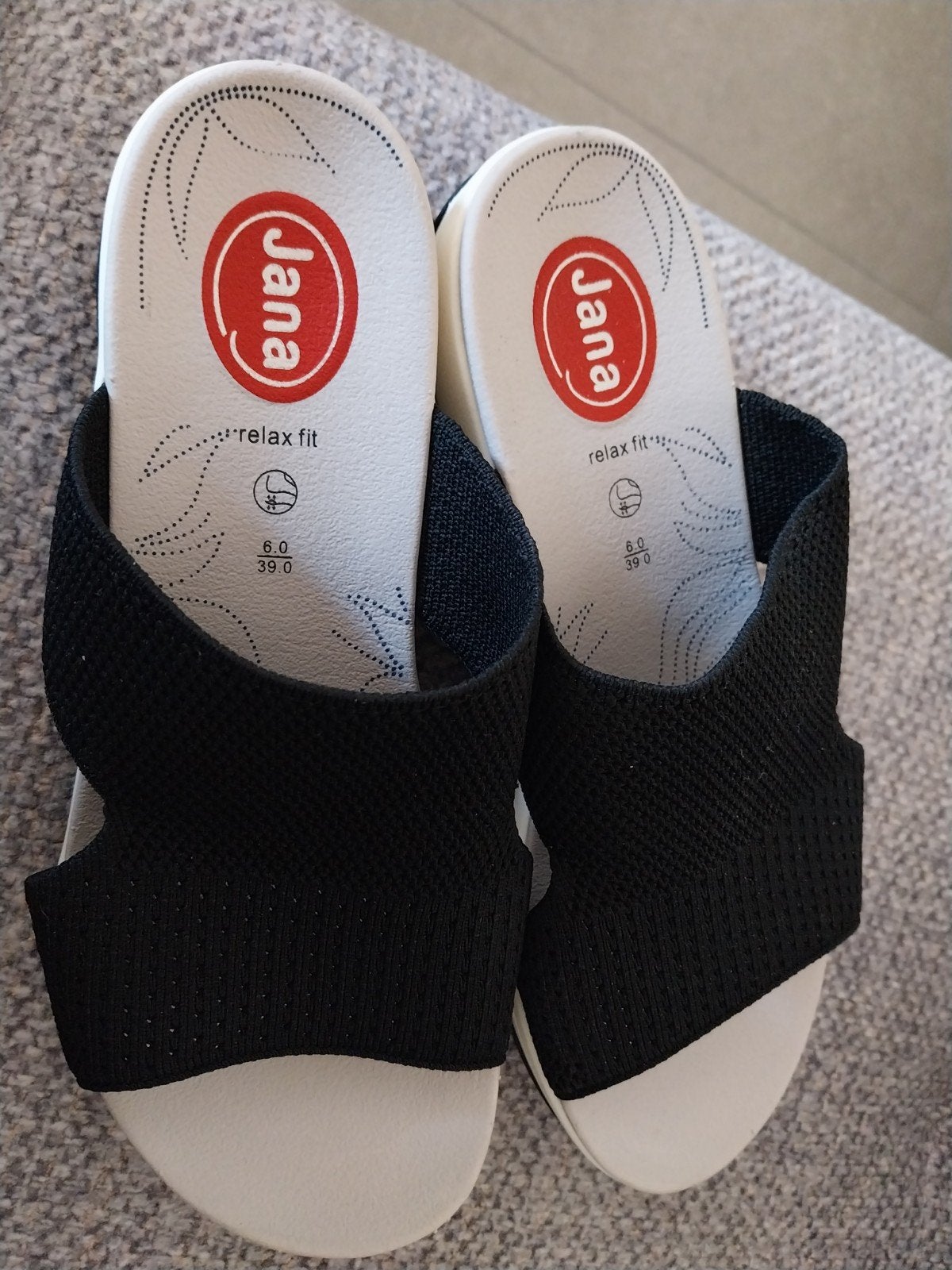 Dames schoenen, Nieuw, Ophalen, Jana, Instappers