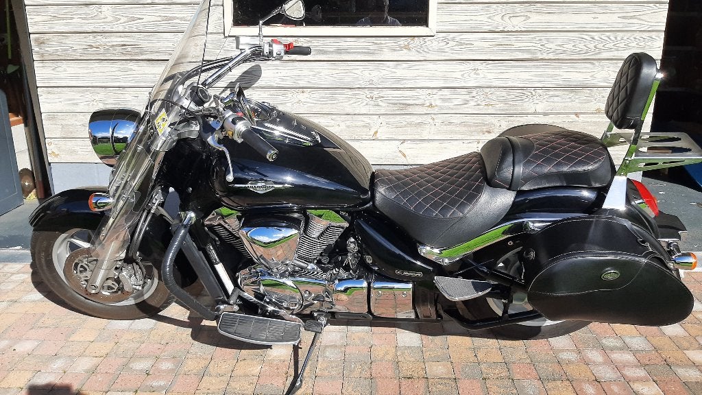 Suzuki intruder Vlr 1800, Motos, Transmission par cardan, Permis Moto A, Occasion, Plus de 35 kW