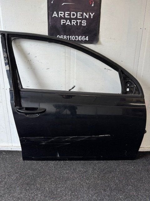 Volkswagen Golf 6 VI Portier Deur Rechts Voor LC9Z, Gebruikt, -, -, Ophalen of Verzenden