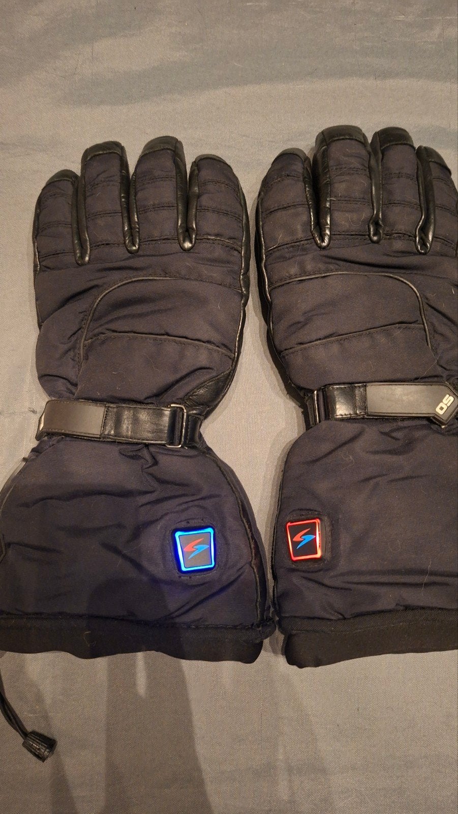 Gants chauffant Moto, Motos, Enlèvement, Seconde main, Gants