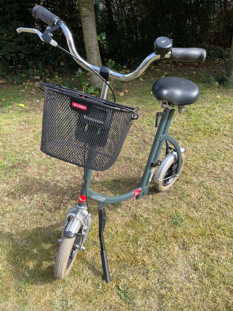 Van Raam ‘City’ – loophulp, Ophalen, Lichtgewicht, Zo goed als nieuw