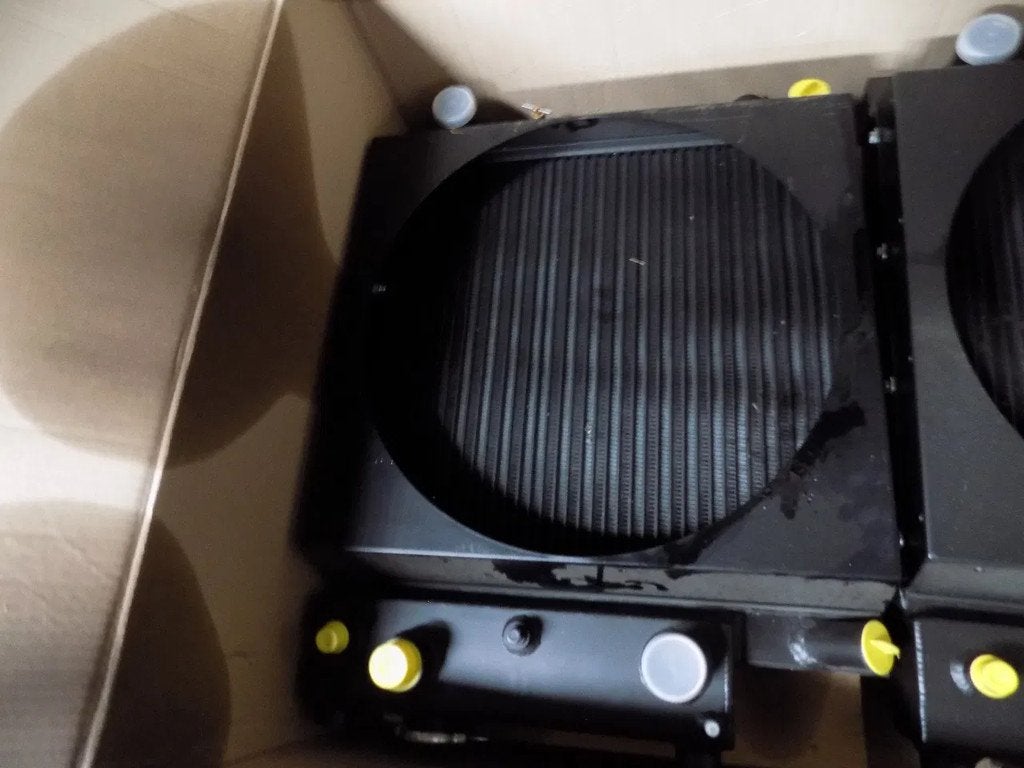 Mercedes-Benz mercedes radiator nieuw, Utilisé, Mercedes-Benz