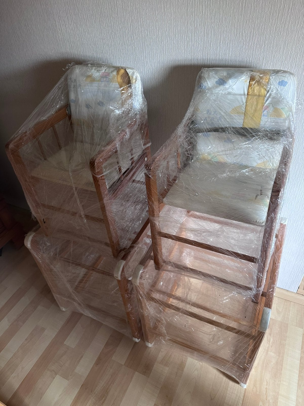 Multifunctionele kinderstoel, -tafel, Kinderen en Baby's, Ophalen, Gebruikt