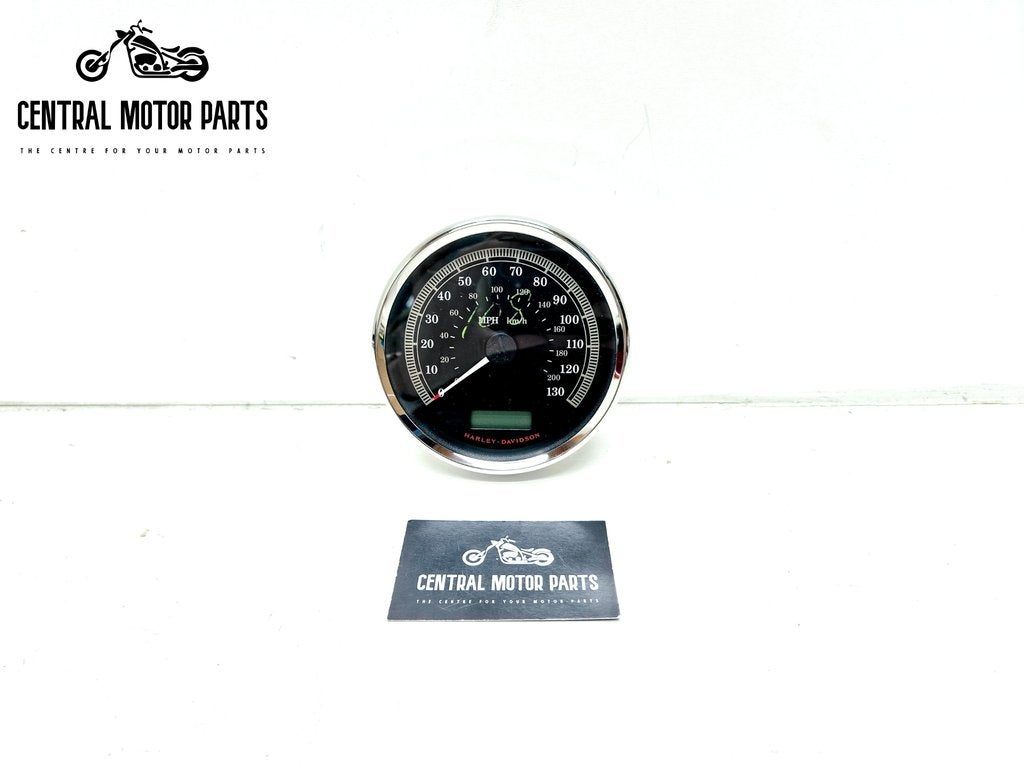 Compteur de vitesse double Softail 2008-2010 - 2, Enlèvement ou Envoi, Utilisé