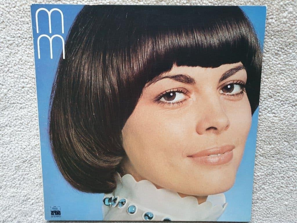 Mireille Mathieu : MM - LP, Enlèvement ou Envoi, Comme neuf, LP