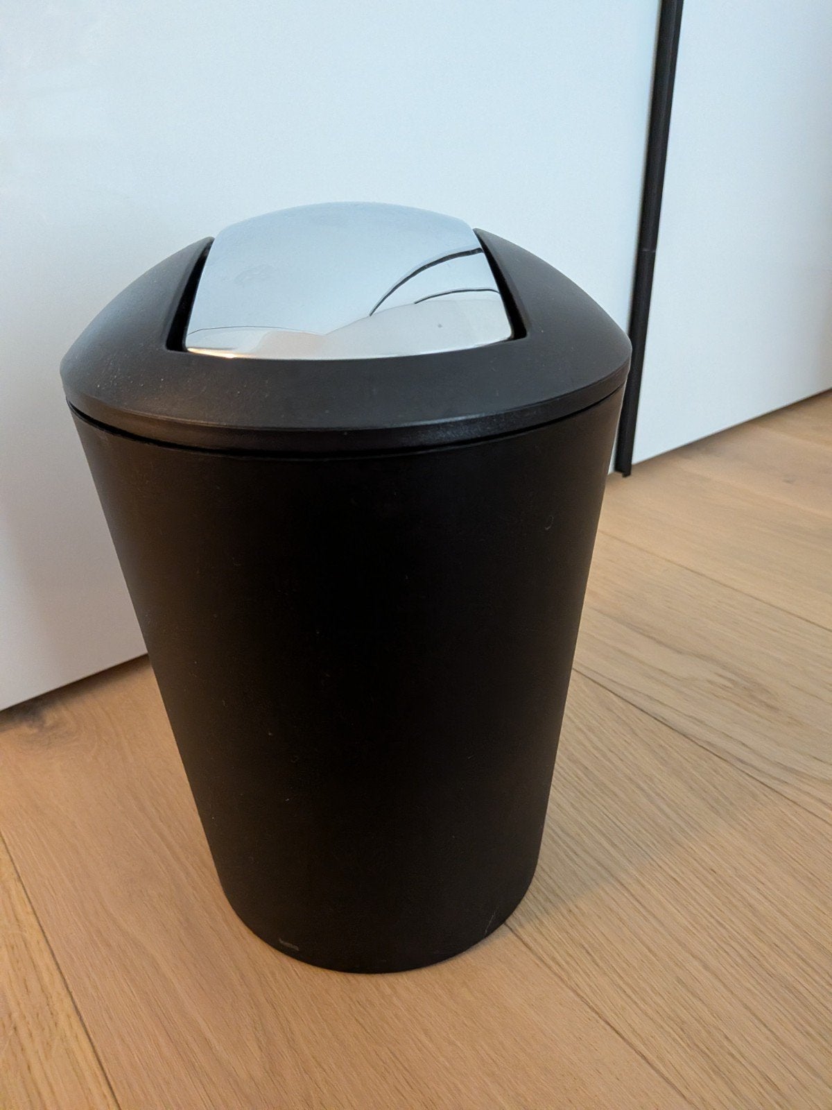 Poubelle 5 litres, Moins de 10 litres, Enlèvement ou Envoi, Utilisé