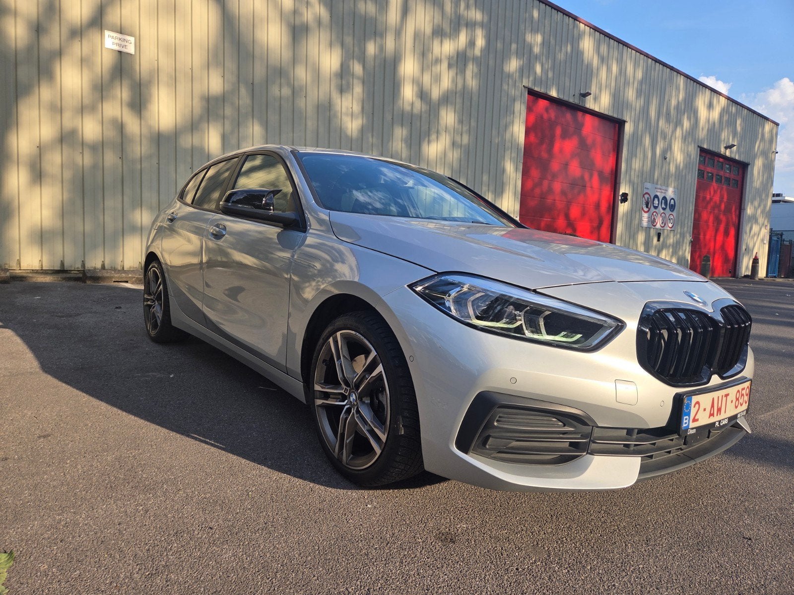 BMW 118i Auto 18'' M Sport | Full BMW | CarPlay | Camér, Achat, Apple Carplay, Automatique, Particulier